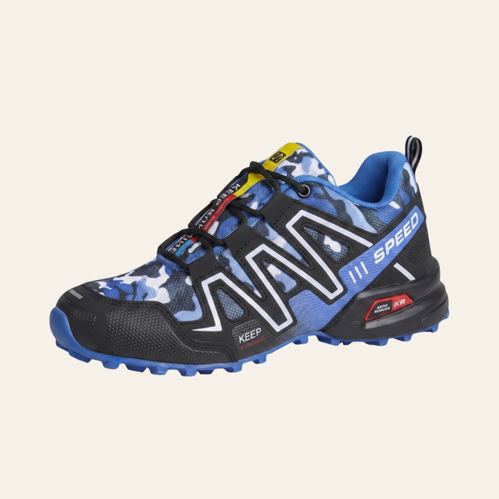 OrthoStride Terrain — Orthopedic Hiking Shoes for Pain-Free Steps &amp; Natural Support (Unisex)