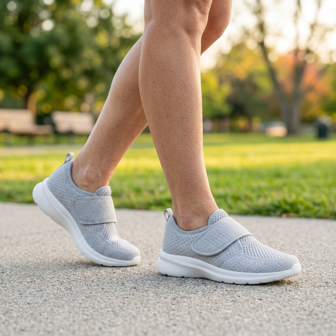 FienPro Women’s Orthopedic Wide-Fit Comfort Shoes