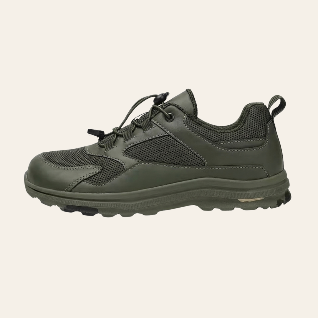 SummitFlow Men’s Wide Toe Orthopedic Shoes