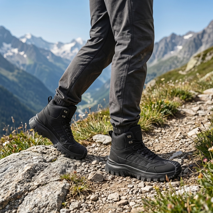 VentureStride Men’s Outdoor Hiking Boots