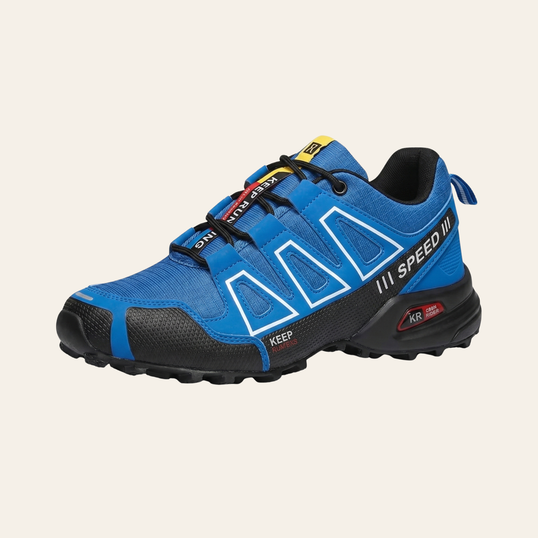 OrthoStride Original — Orthopedic Hiking Shoes for Pain-Free Steps &amp; Natural Support (Unisex)