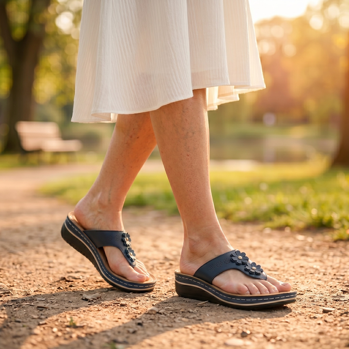ErgoSole Orthopedic Comfort Sandals