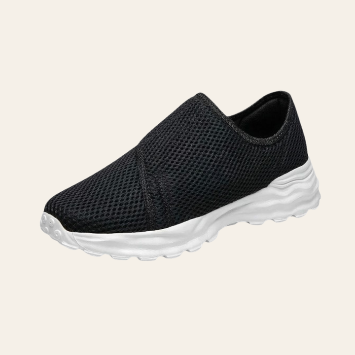 FlexiStep Breathable Orthopedic Slip-On Shoes
