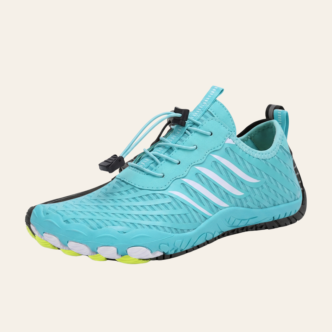 PrimalPulse — High-Performance Barefoot Hiking Shoes for Natural Trail Movement (Unisex)