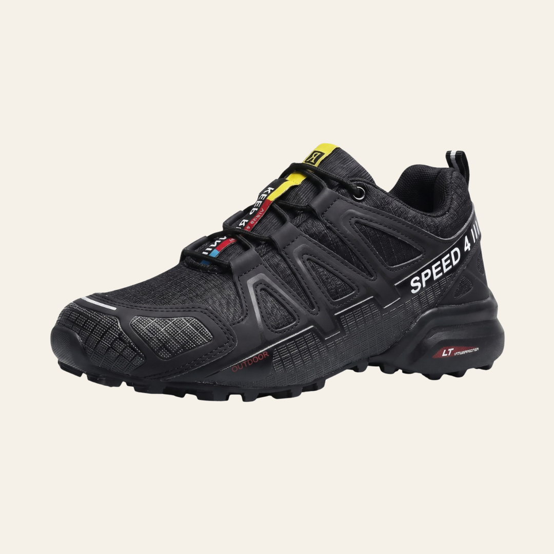 OrthoStride Aero — Orthopedic Hiking Shoes for Pain-Free Steps &amp; Natural Support (Unisex)