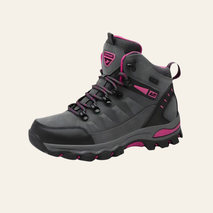 TrailShield Women’s Waterproof Hiking Boots
