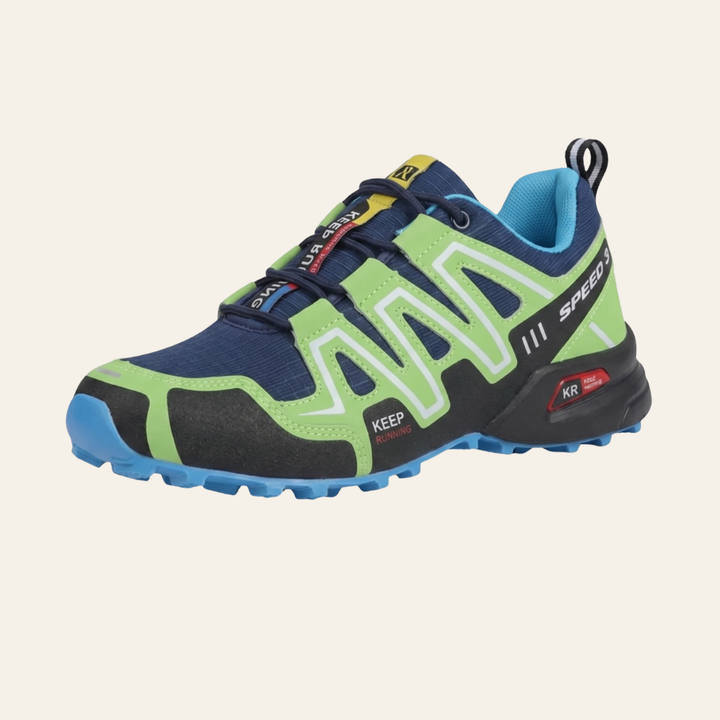 OrthoStride Radiant — Orthopedic Hiking Shoes for Pain-Free Steps &amp; Natural Support (Unisex)