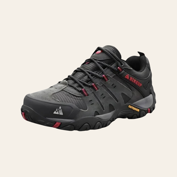 SummitShield Men’s Waterproof Trekking Shoes