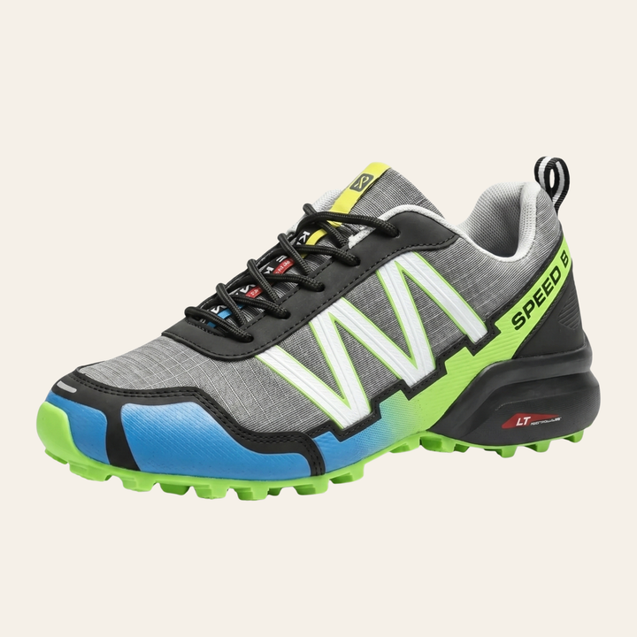 OrthoStride LightTrail — Orthopedic Hiking Shoes for Pain-Free Steps &amp; Natural Support (Unisex)