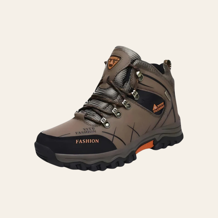 AlpineGuard Men’s Ski &amp; Hiking Boots