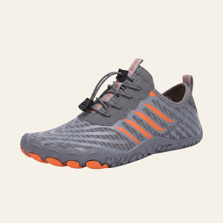 PrimalPulse — High-Performance Barefoot Hiking Shoes for Natural Trail Movement (Unisex)