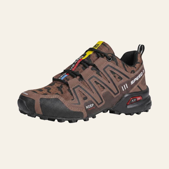 OrthoStride Terrain — Orthopedic Hiking Shoes for Pain-Free Steps &amp; Natural Support (Unisex)