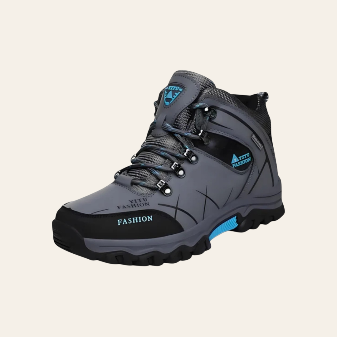 AlpineGuard Men’s Ski &amp; Hiking Boots
