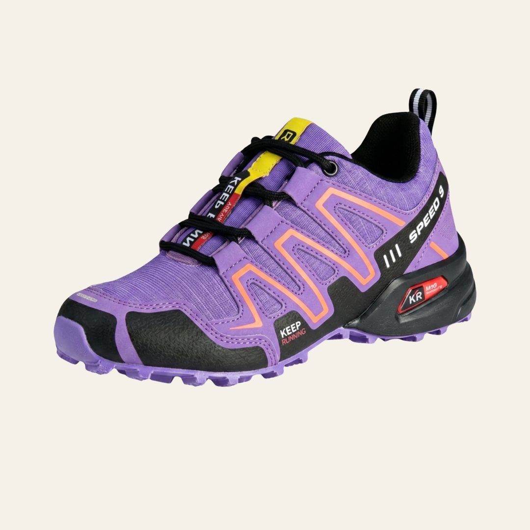 OrthoStride Radiant — Orthopedic Hiking Shoes for Pain-Free Steps &amp; Natural Support (Unisex)