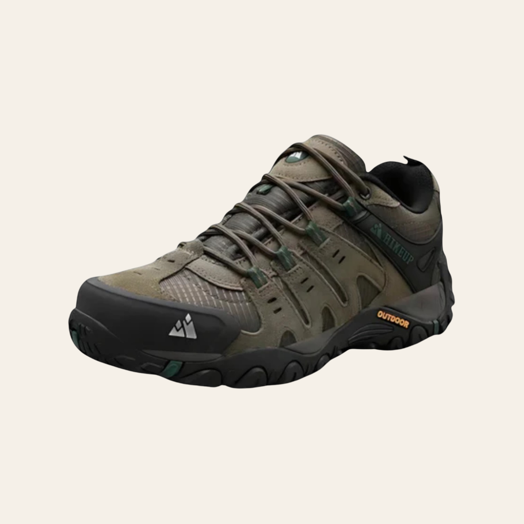 SummitShield Men’s Waterproof Trekking Shoes