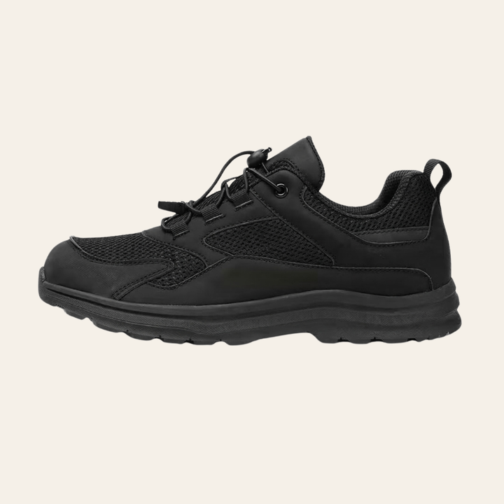 SummitFlow Men’s Wide Toe Orthopedic Shoes