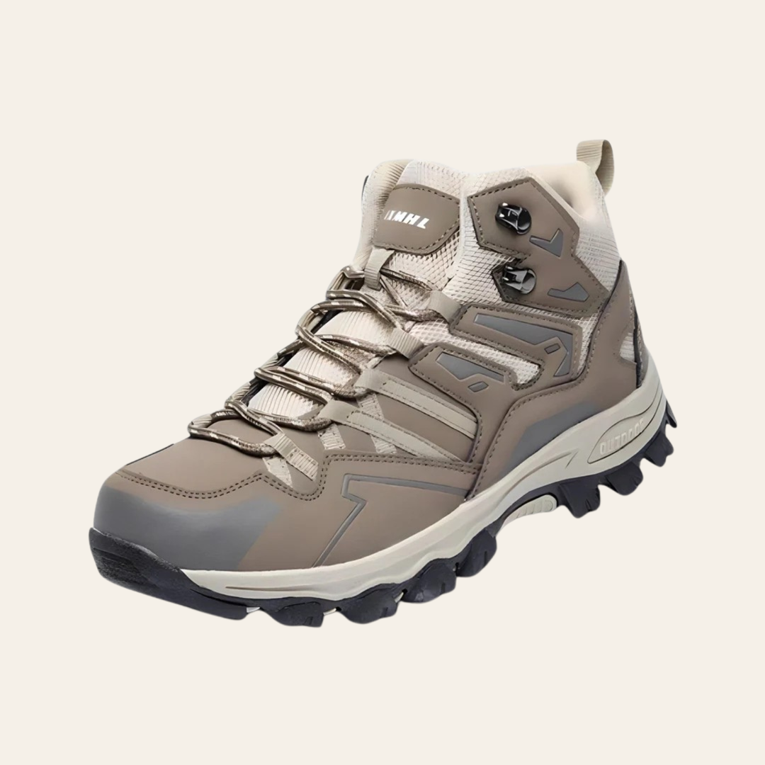 SummitGrip Women’s All-Terrain Hiking Boots