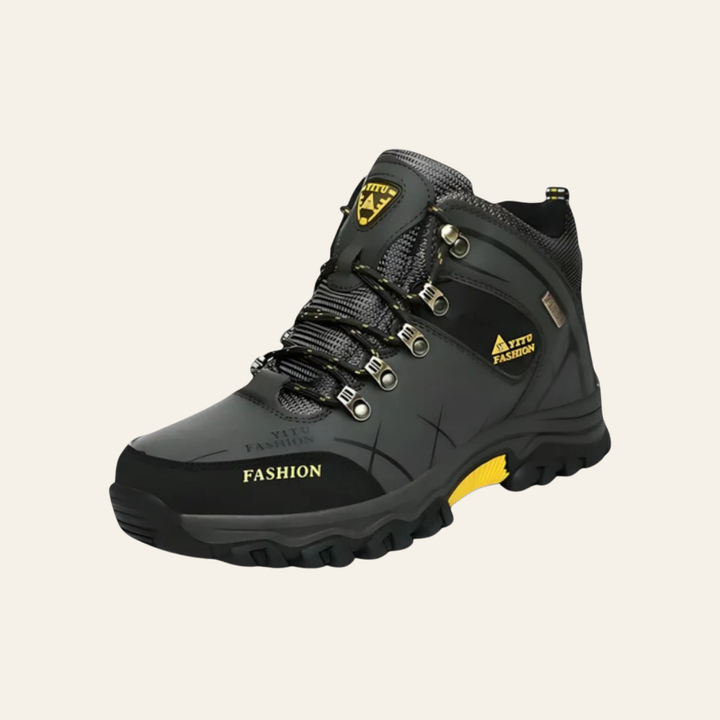 AlpineGuard Men’s Ski &amp; Hiking Boots