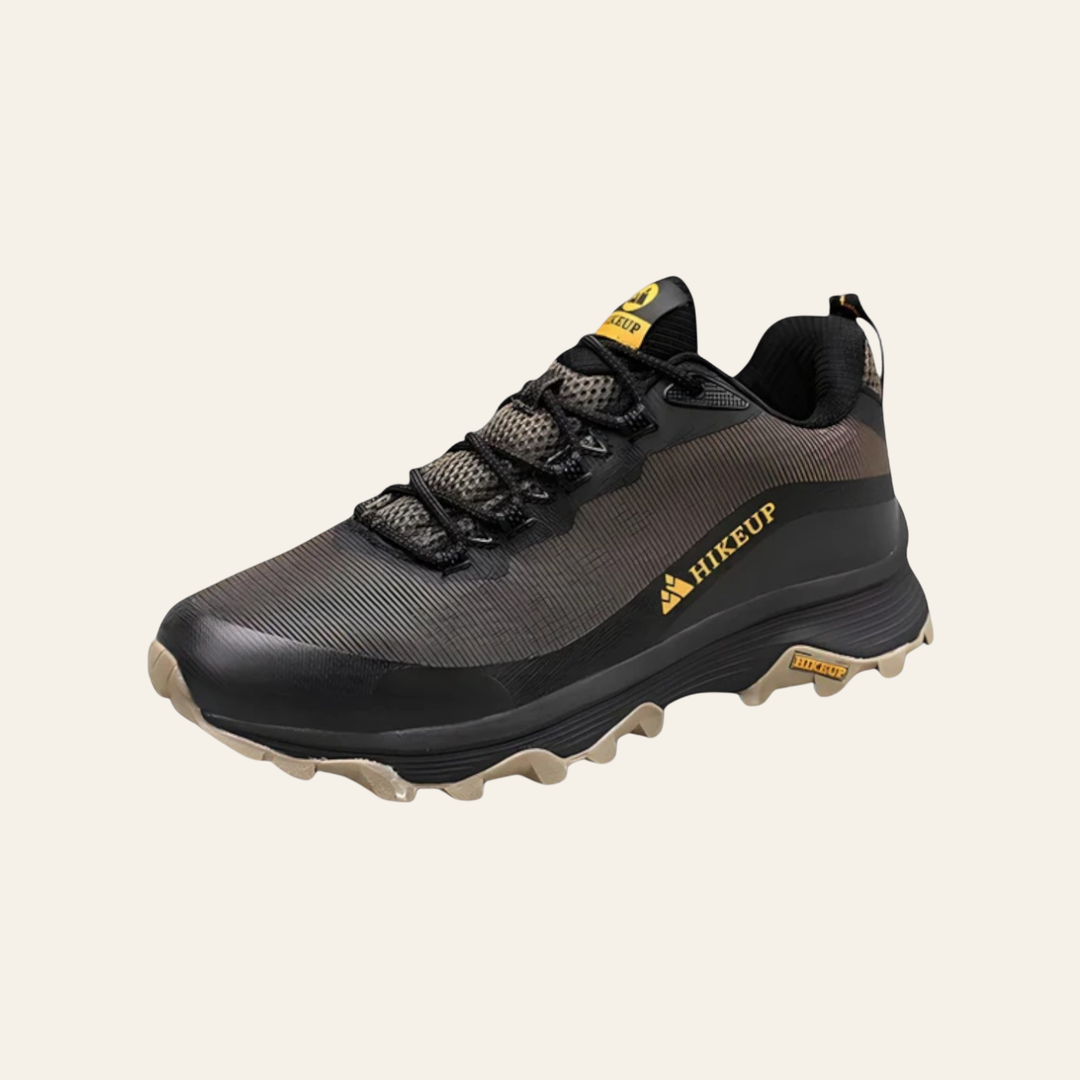 HikeUp Men’s Waterproof Trail Runners