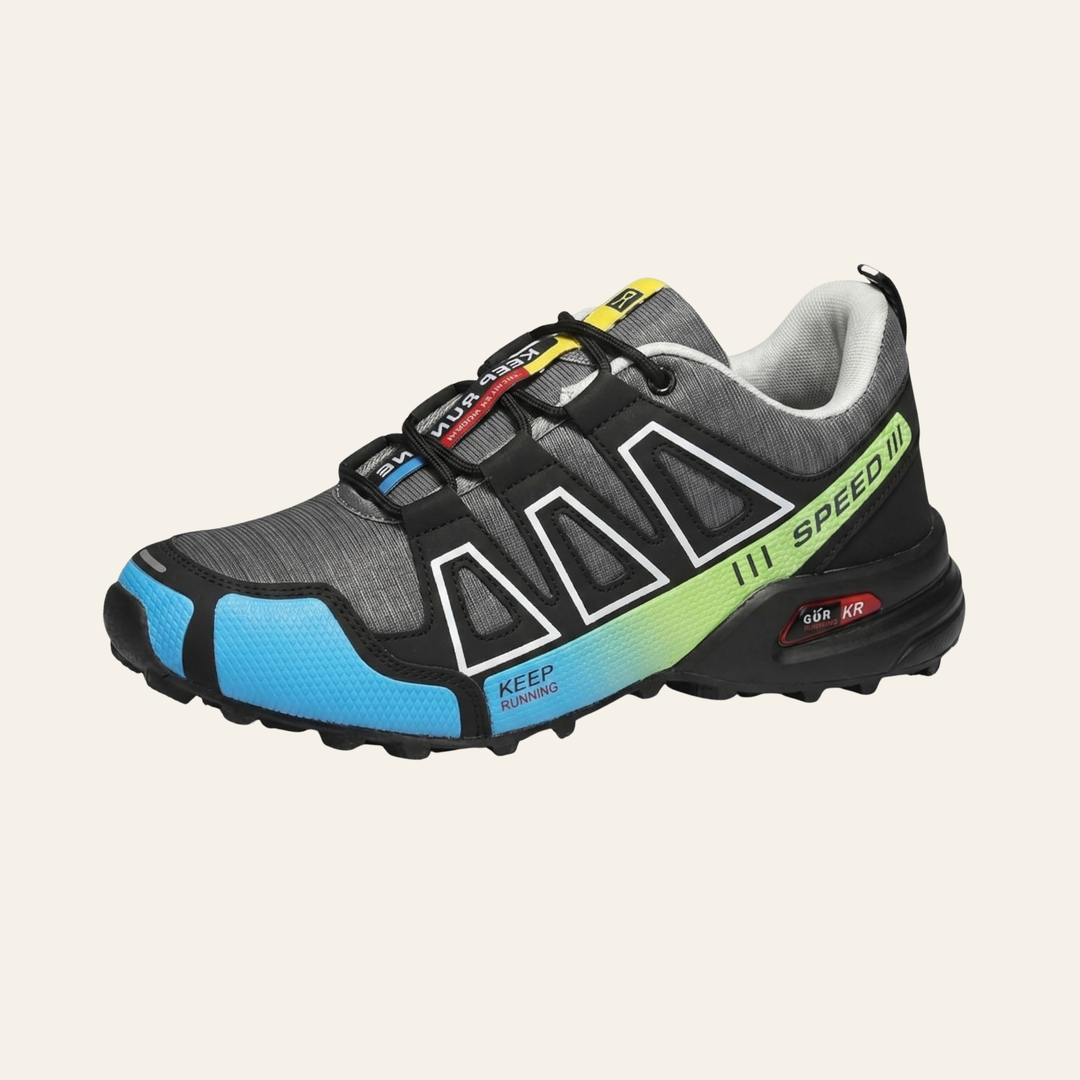 OrthoStride Original — Orthopedic Hiking Shoes for Pain-Free Steps &amp; Natural Support (Unisex)