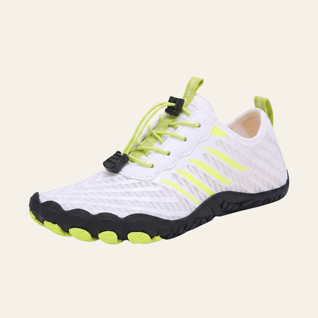PrimalPulse — High-Performance Barefoot Hiking Shoes for Natural Trail Movement (Unisex)