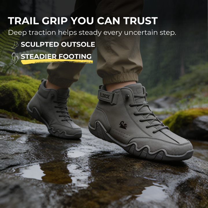 PeakHaven Women’s Outdoor Hiking Shoes