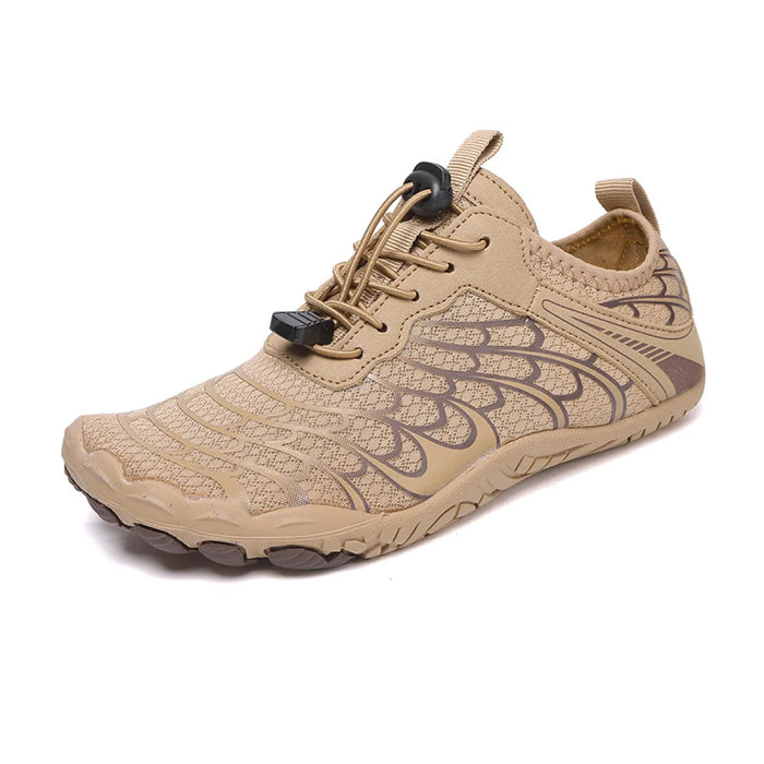 Men's Minimalist Barefoot Trail Running and Hiking Shoes