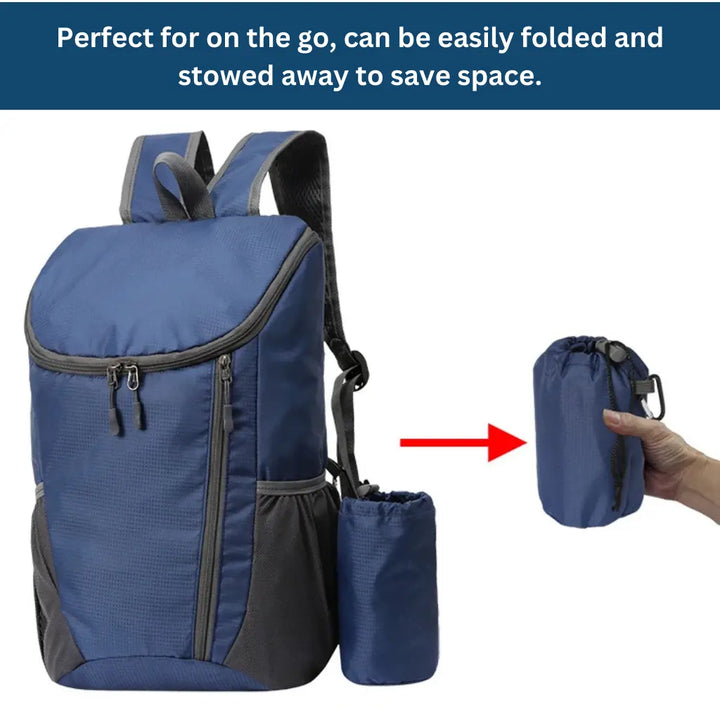 Ultralight Foldable Backpack