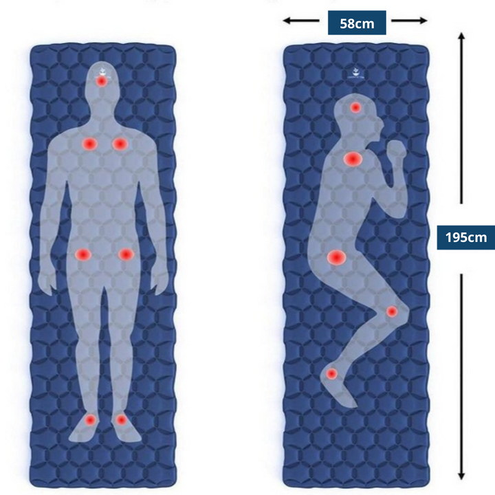 Portable Outdoor Sleeping Pad