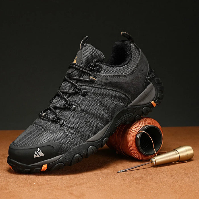 Non-Slip Mesh Outdoor Trainers