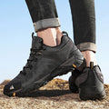 Non-Slip Mesh Outdoor Trainers