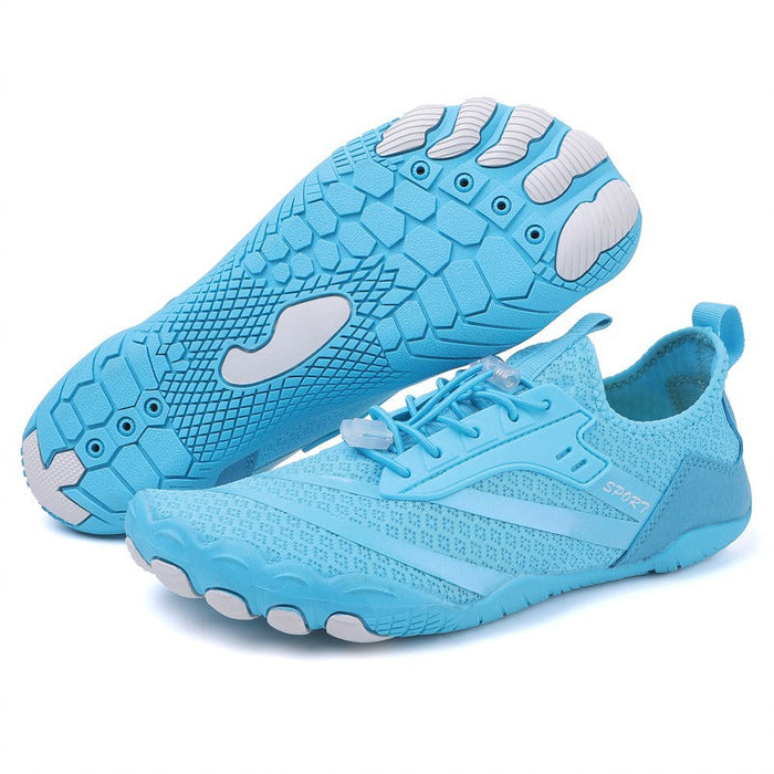 Barefoot Shoes Lightweight Flexible Slip-On for Sport