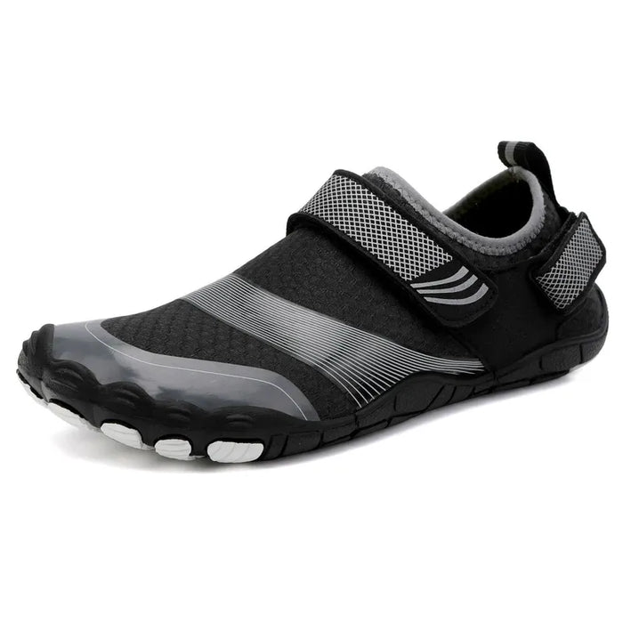 Women's Barefoot Water Shoes with Hook-and-Loop Strap