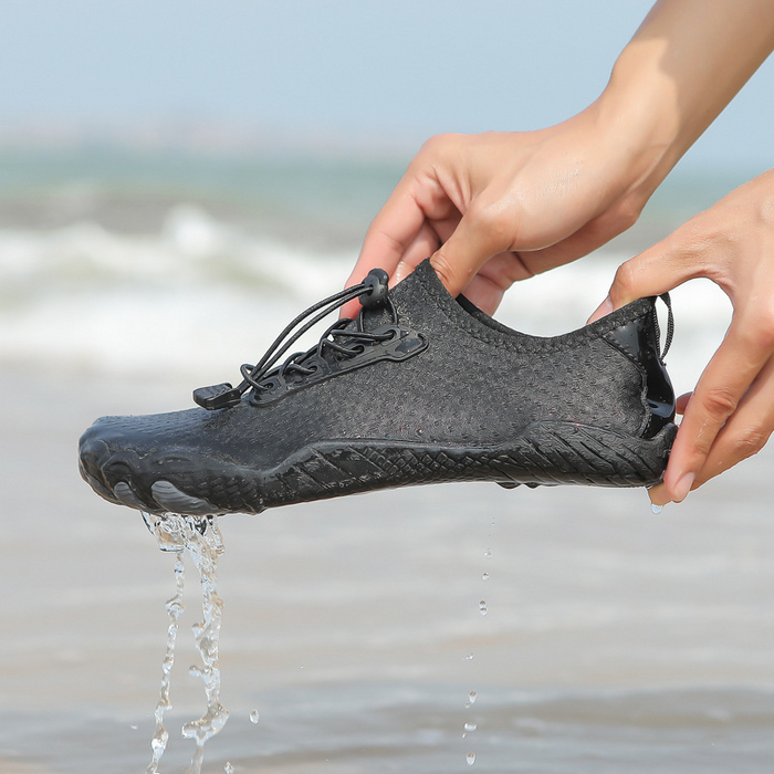 Water Shoes Quick-Dry Barefoot Trainers Flexible Sole