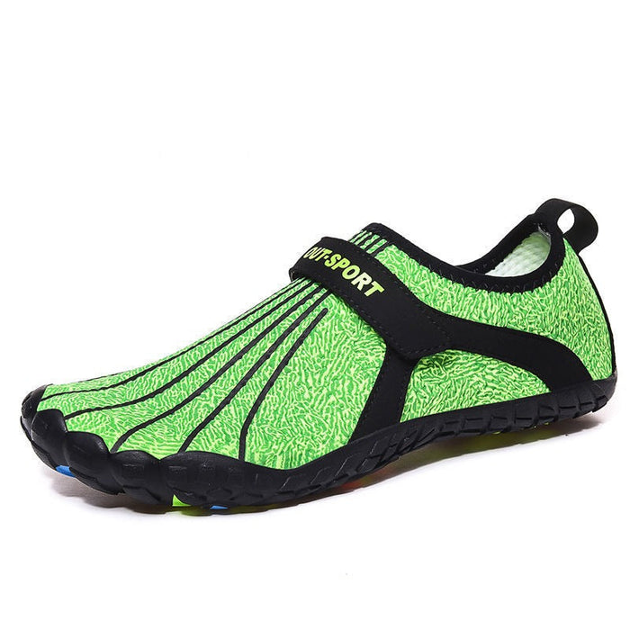 Water Shoes Quick-Dry Barefoot Slip-On for Beach Swim