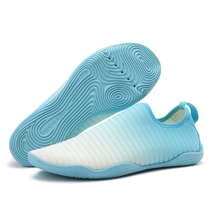 Women's Barefoot Trainers Slip-On Flexible Sole