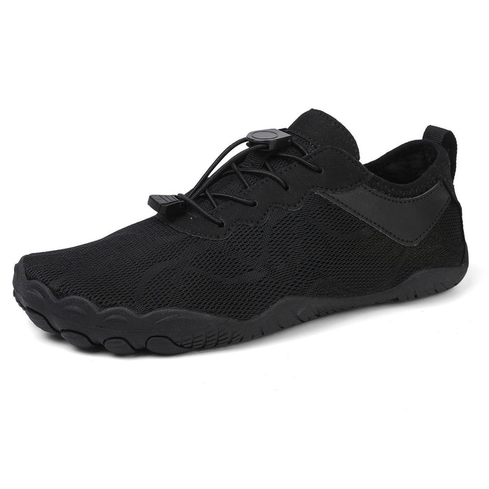 Barefoot Trainers with Wide Toe Box and Flexible Sole