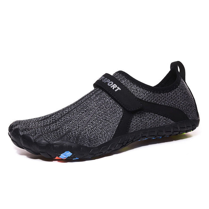 Water Shoes Quick-Dry Barefoot Slip-On for Beach Swim
