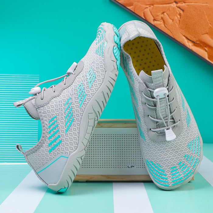Women's Barefoot Trainers Flexible Lightweight Walking Shoes