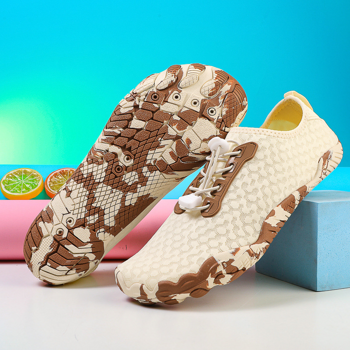 Water Shoes Quick-Dry Barefoot Trainers Flexible Sole
