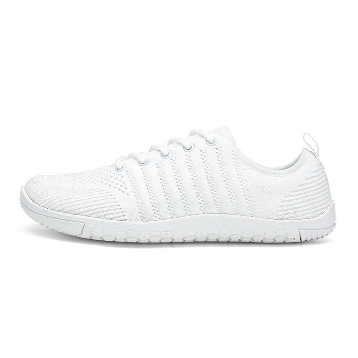 Barefoot Trainers with Mesh Upper and Flexible Sole
