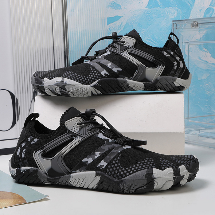 Women's Barefoot Trainers Flexible Sole Breathable