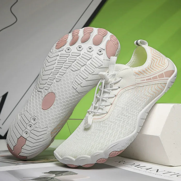 Barefoot Trainers with Flexible Wide Toe Box Lightweight