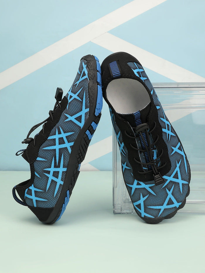 Barefoot Water Shoes with Anti-Slip Sole and Quick-Dry Mesh