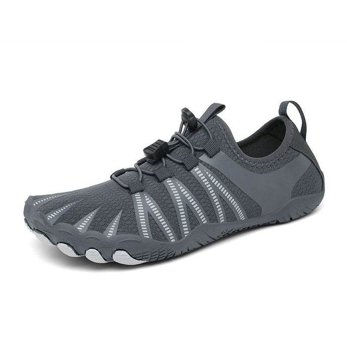 Barefoot Trainers with Wide Toe Box and Flexible Sole