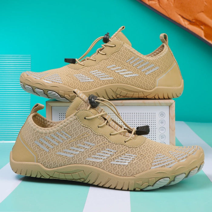 Women's Barefoot Trainers Flexible Lightweight Walking Shoes