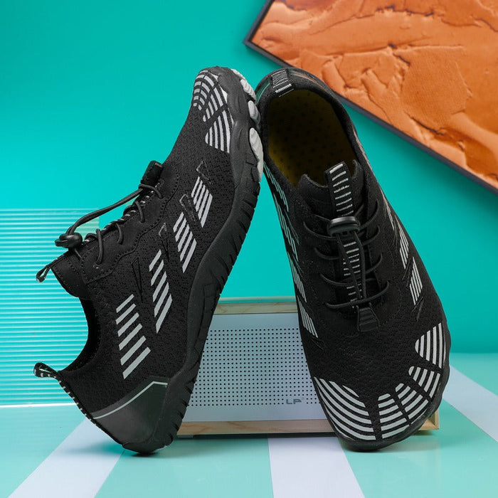 Women's Barefoot Trainers Flexible Lightweight Walking Shoes