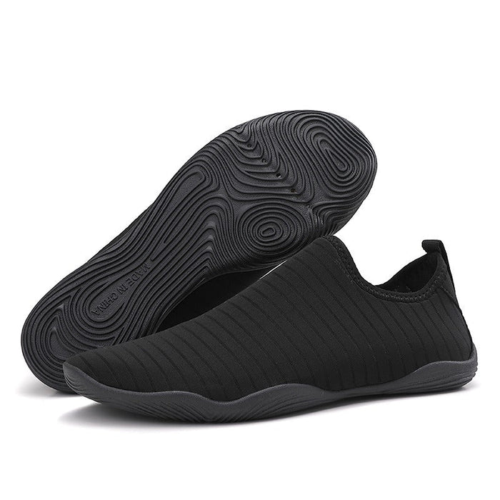 Women's Barefoot Trainers Slip-On Flexible Sole