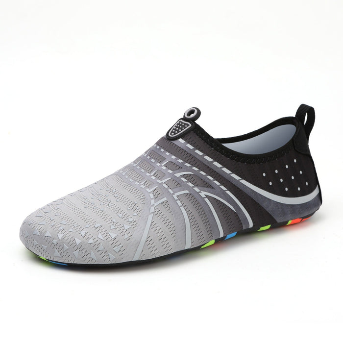 Slip-On Barefoot Water Shoes Breathable Quick-Dry
