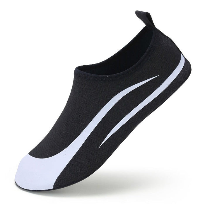 Barefoot Slip-On Trainers with Thin Sole for Natural Gait